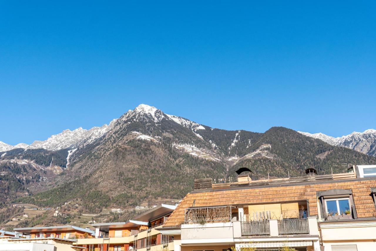Flow Apartments Winkel Love Und Happiness Merano Kültér fotó
