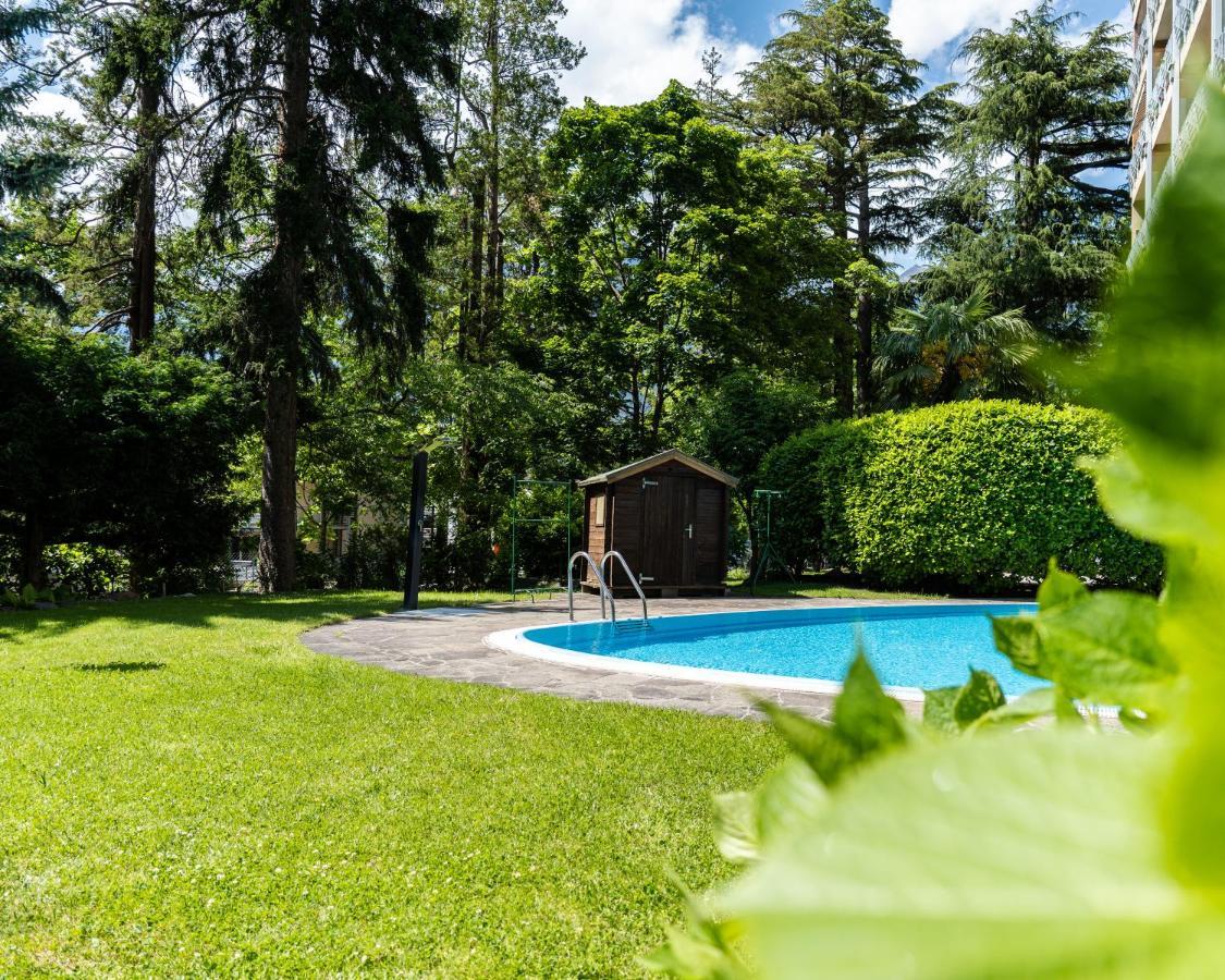 Flow Apartments Winkel Love Und Happiness Merano Kültér fotó