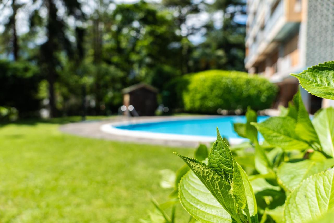 Flow Apartments Winkel Love Und Happiness Merano Kültér fotó
